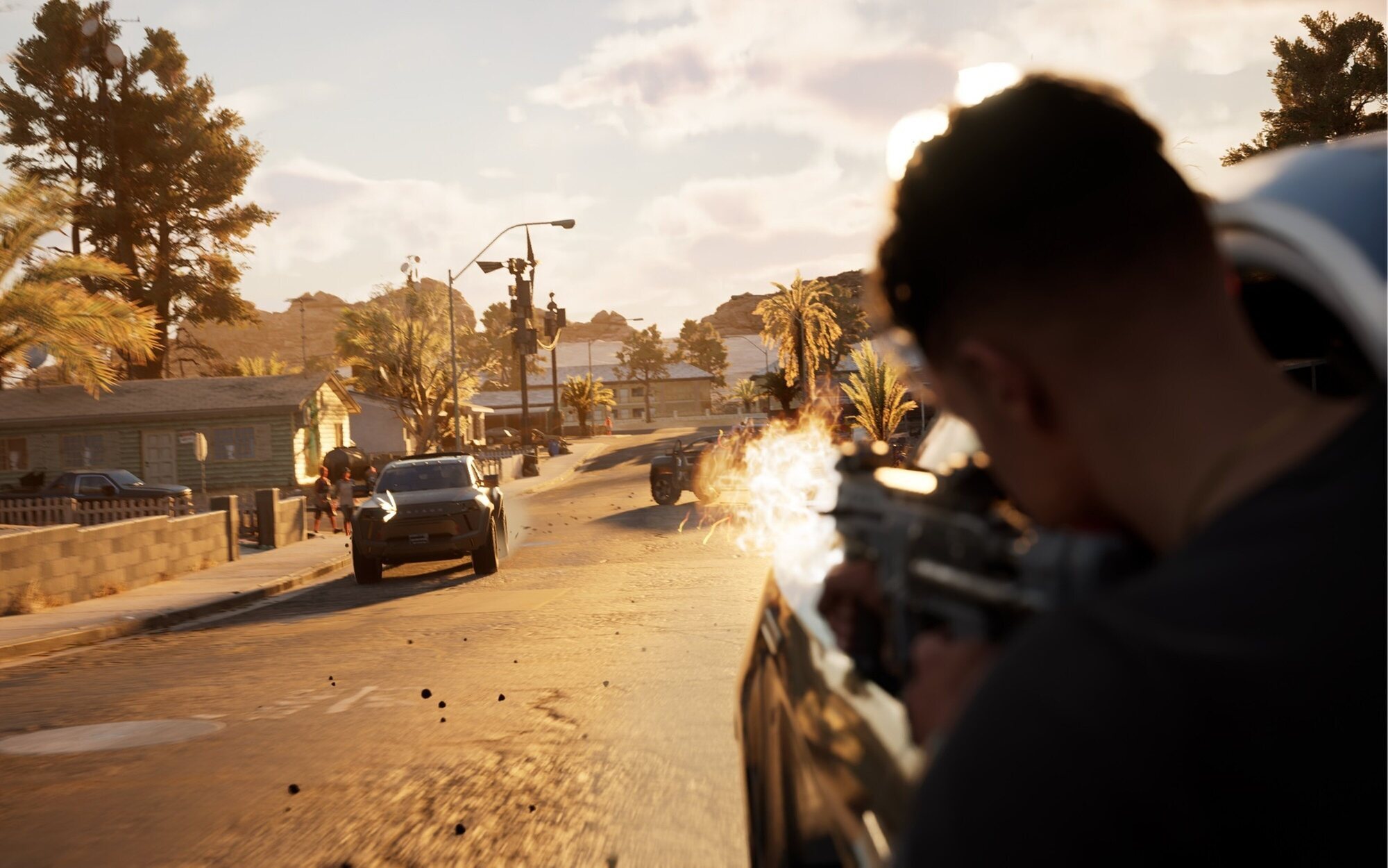 Anunciado 'MindsEye', el nuevo juego AAA del exproductor de 'GTA', Leslie Benzies