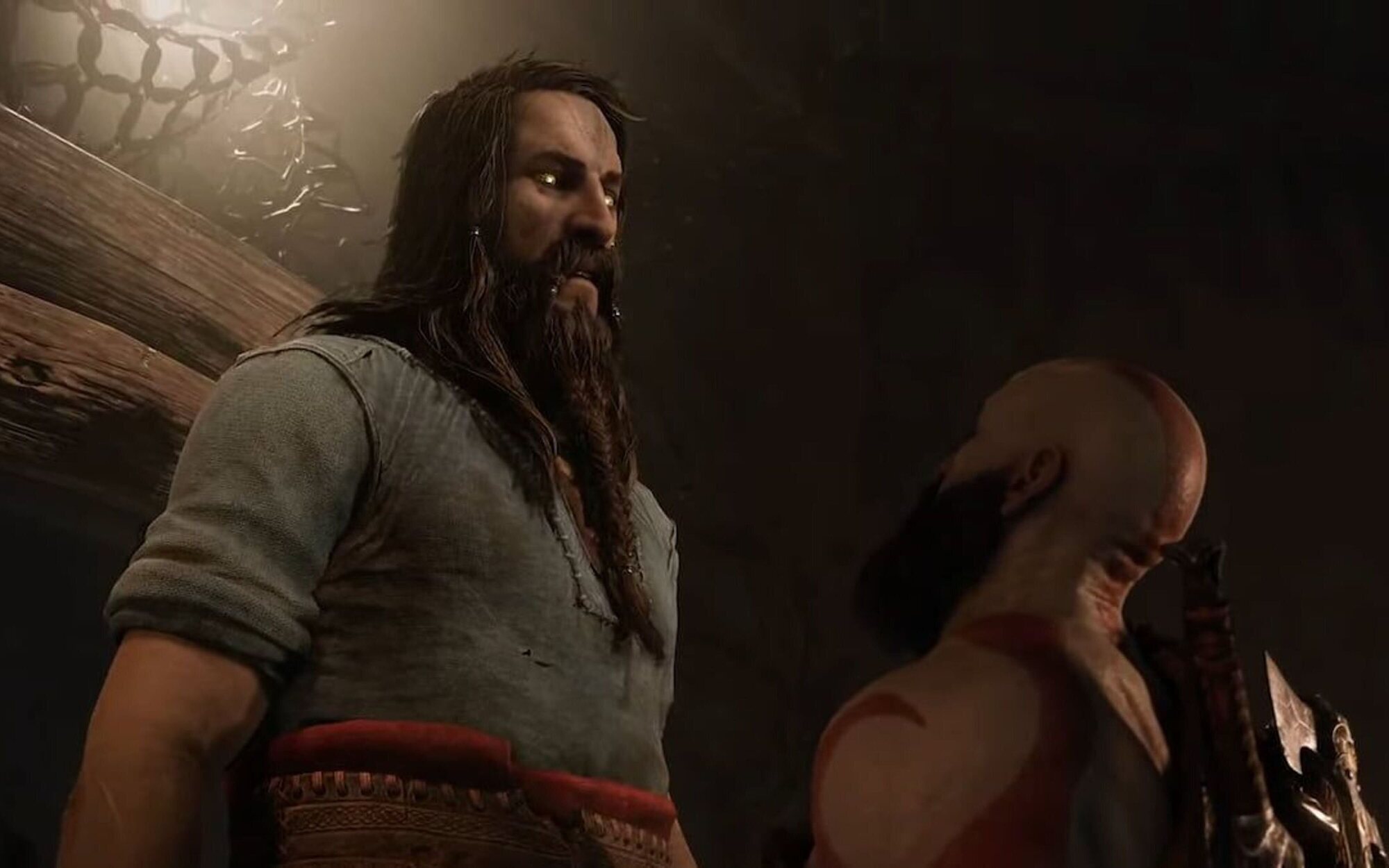 El actor de Tyr en 'God of War Ragnarok' afirma que volveremos a ver al personaje