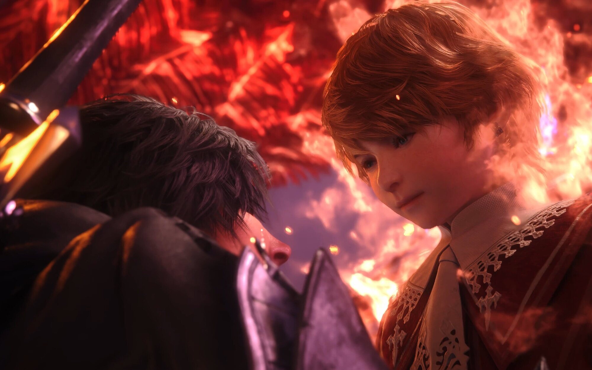 Así funcionará el DualSense en 'Final Fantasy XVI', que ya es Gold