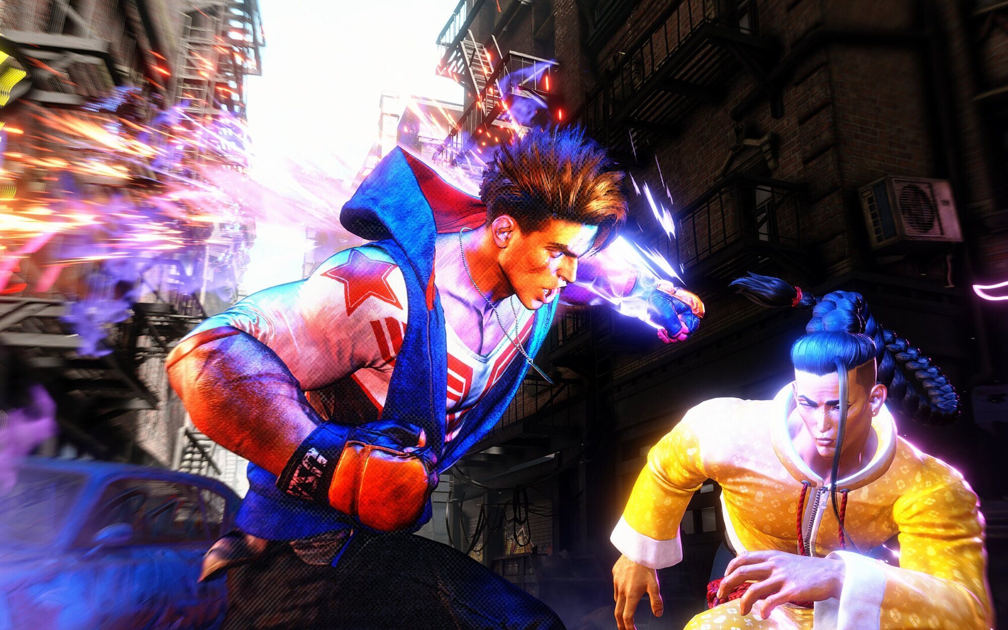 La productora de 'Dune' compra los derechos para películas y series de 'Street Fighter'