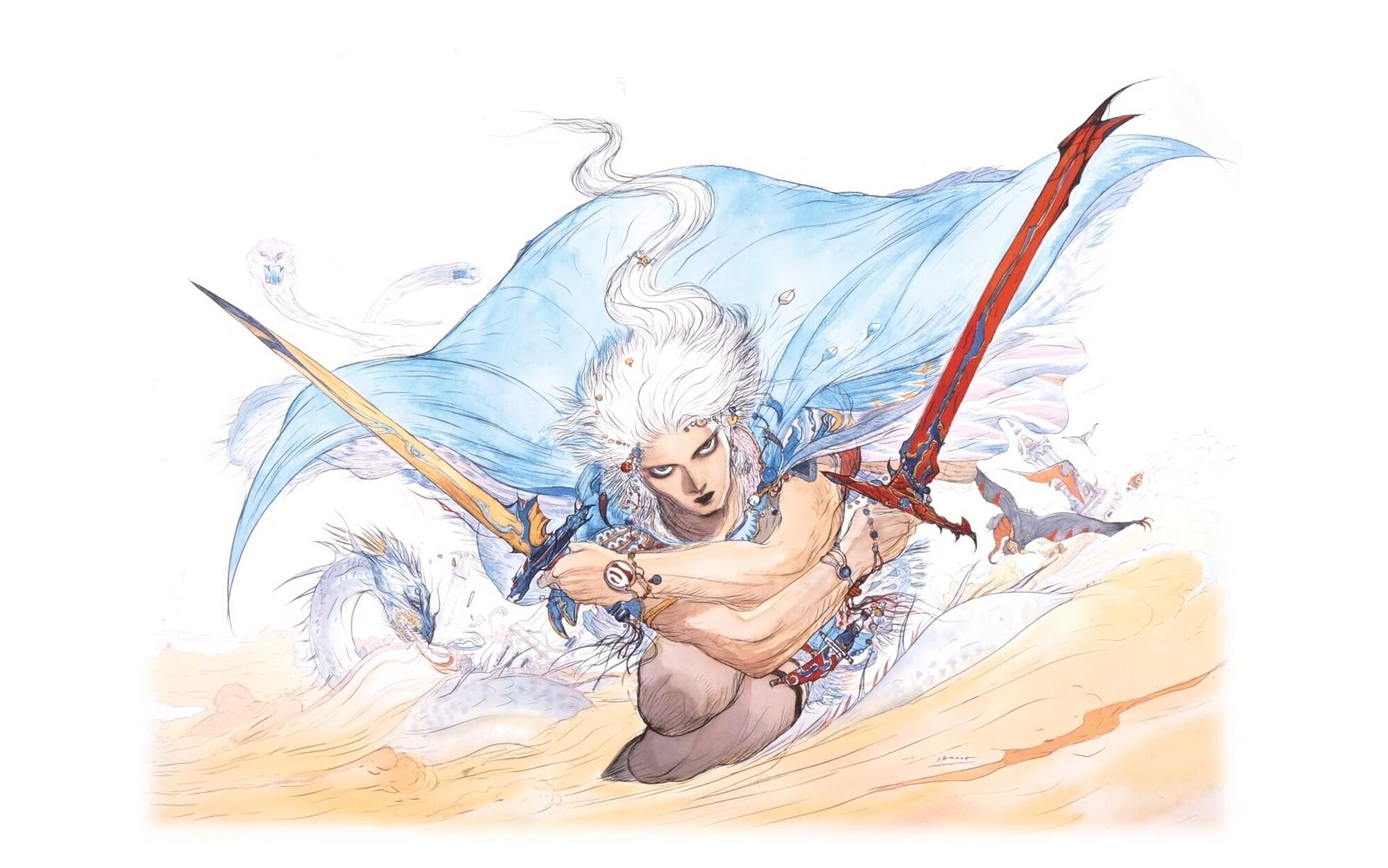 Los 'Final Fantasy Pixel Remaster' ya tienen fecha de lanzamiento en PS4 y Nintendo Switch