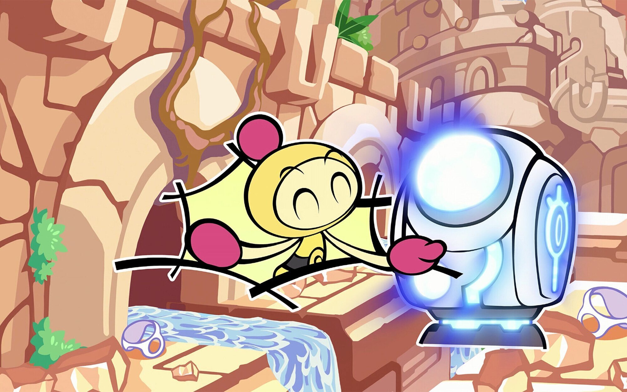 Nuevos detalles de 'Super Bomberman R 2', que ya tiene fecha de lanzamiento