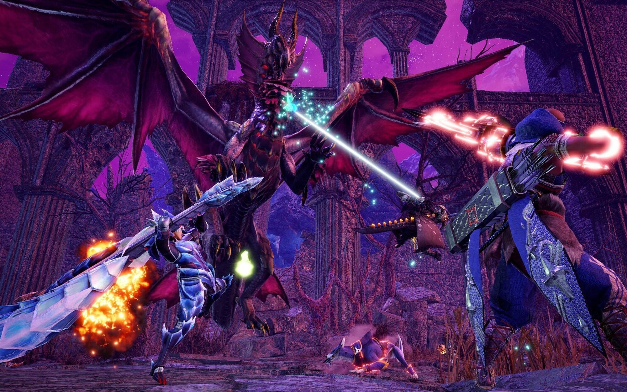 Capcom anuncia un nuevo evento digital de 'Monster Hunter Rise: Sunbreak': fecha y detalles