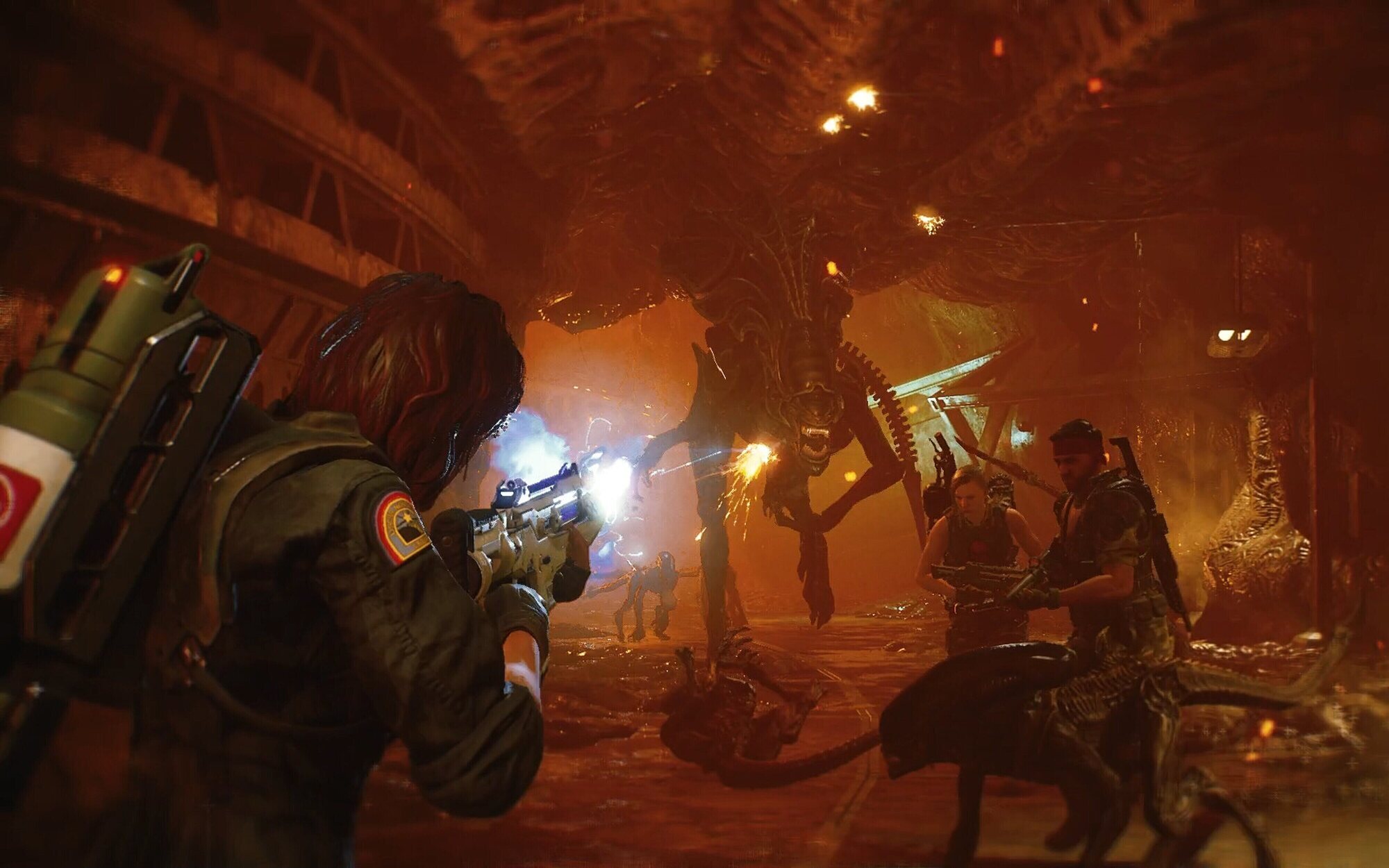 'Aliens: Fireteam Elite' llegará a Nintendo Switch con una versión en la nube: ya disponible demo