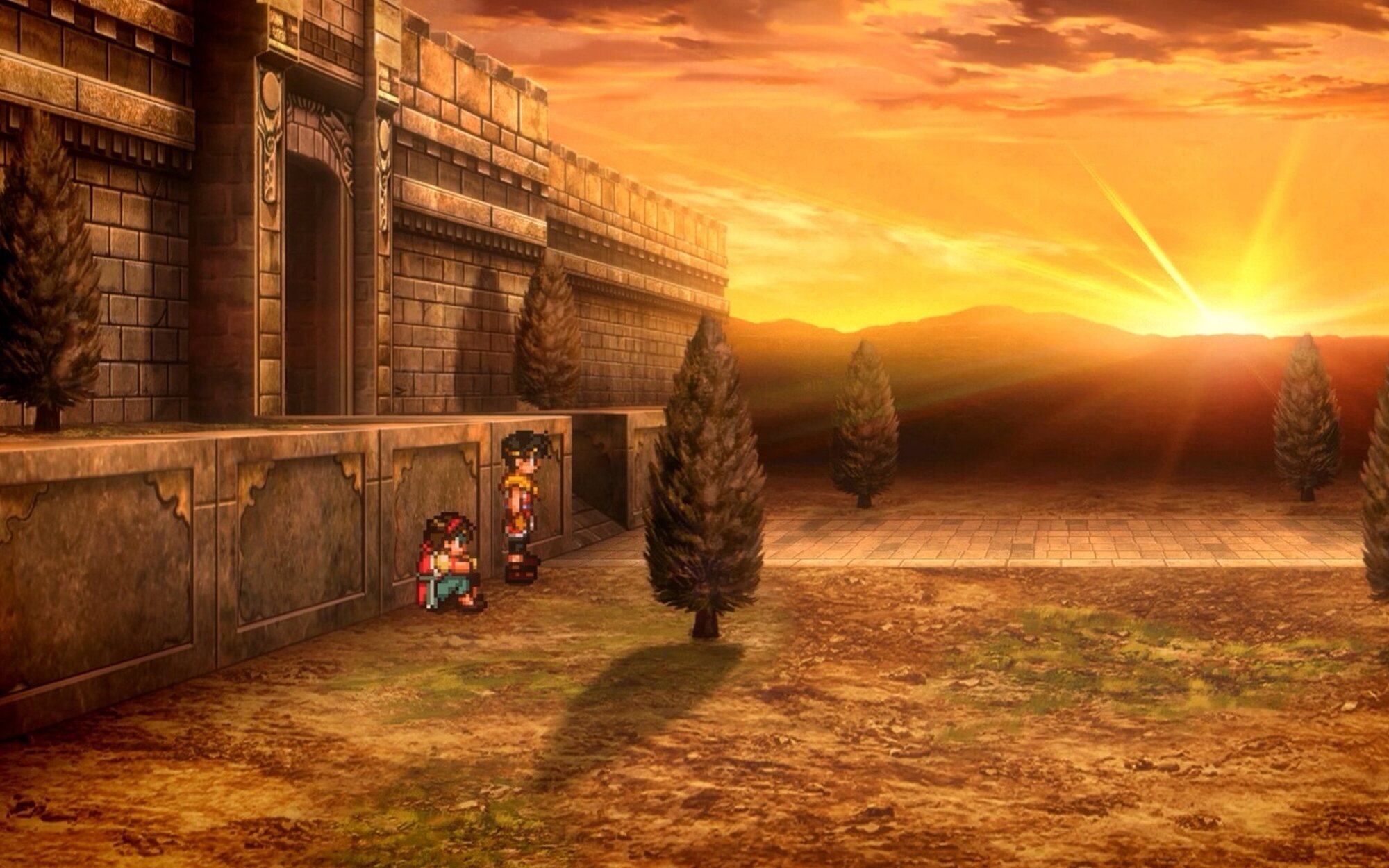 Clasifican 'Suikoden I & II HD Remaster' y la fecha de lanzamiento estaría cerca