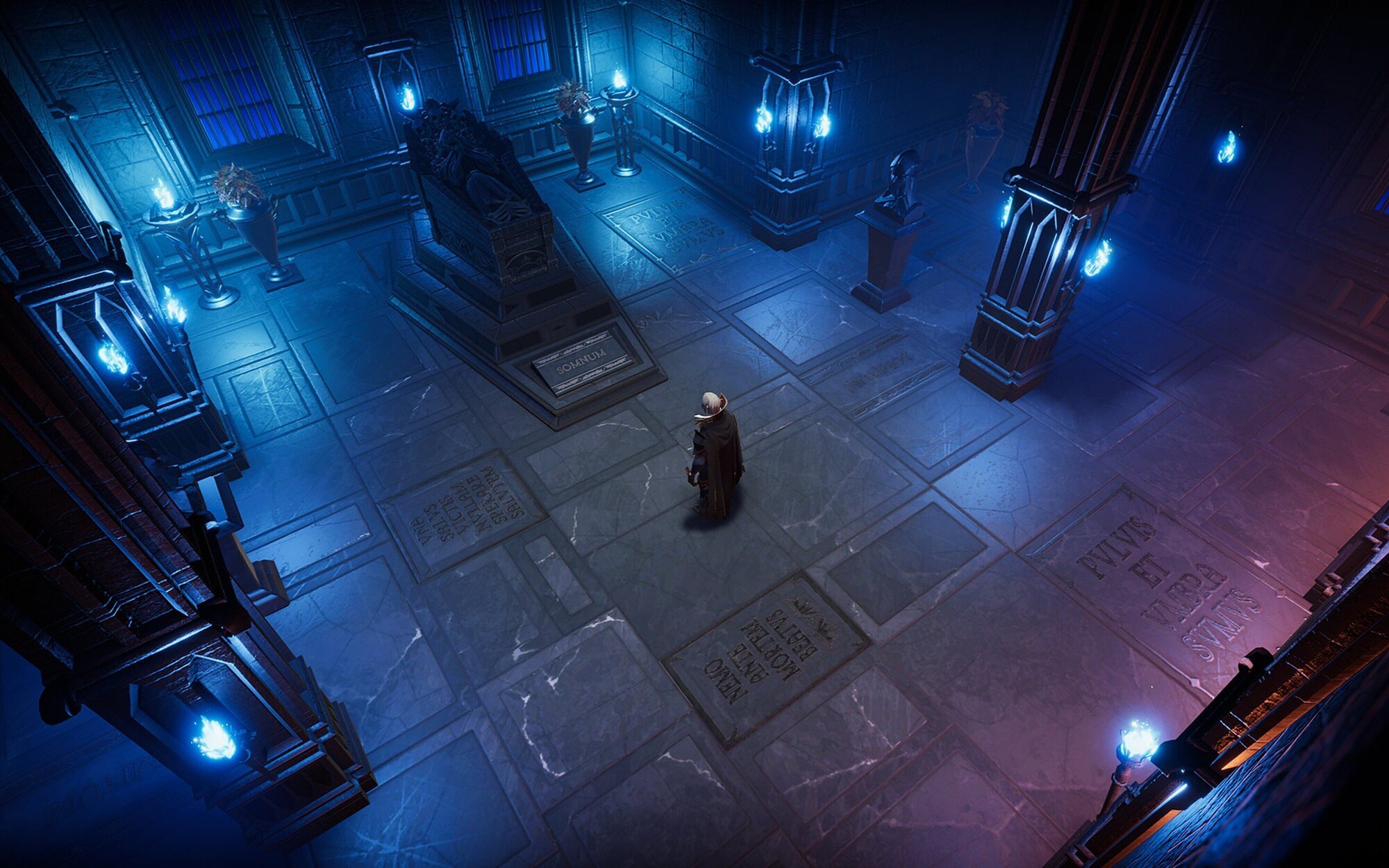 'Secrets of Gloomrot', la gran actualización gratis de 'V Rising', ya tiene fecha de lanzamiento