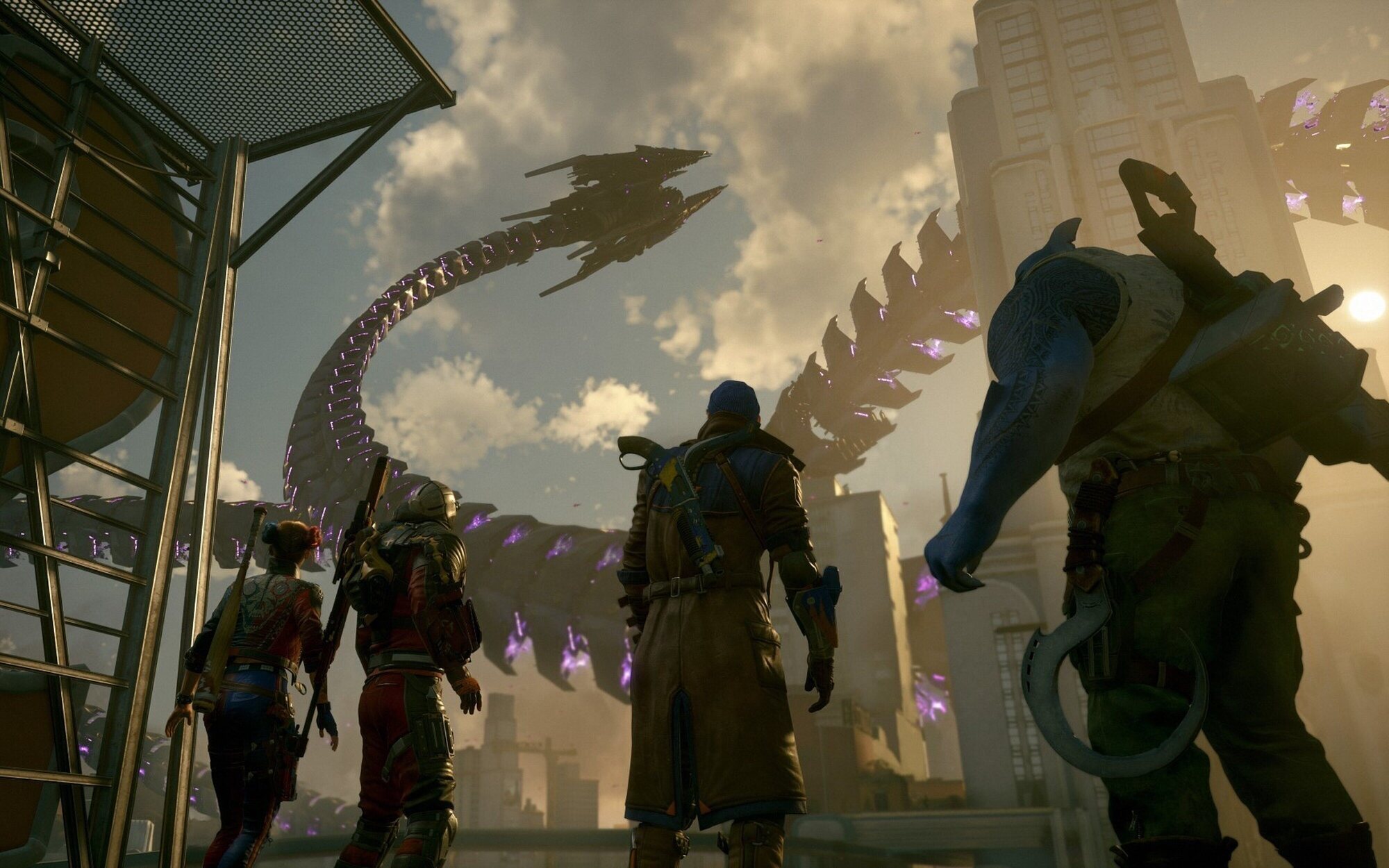 'Suicide Squad: Kill The Justice League' sufre otro retraso y se va a 2024: esta es la nueva fecha