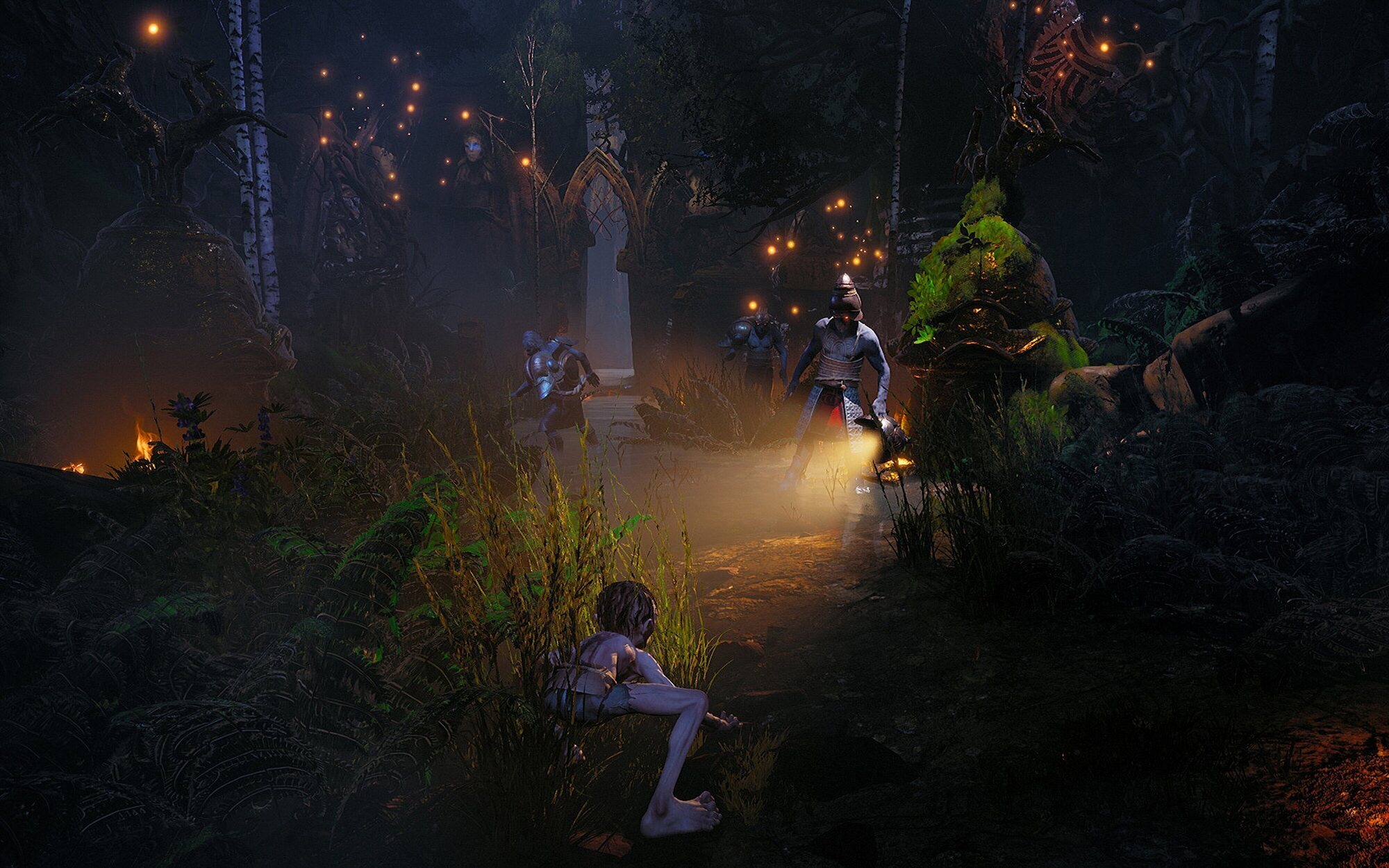 'The Lord of the Rings: Gollum' revela los requisitos mínimos y recomendados para PC