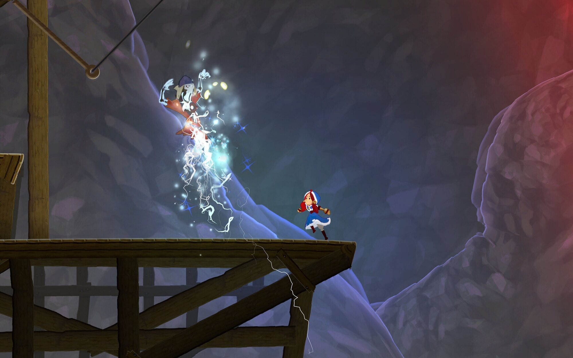 Anunciados 'Teslagrad 2' y 'Teslagrad Remastered', que ya están disponibles