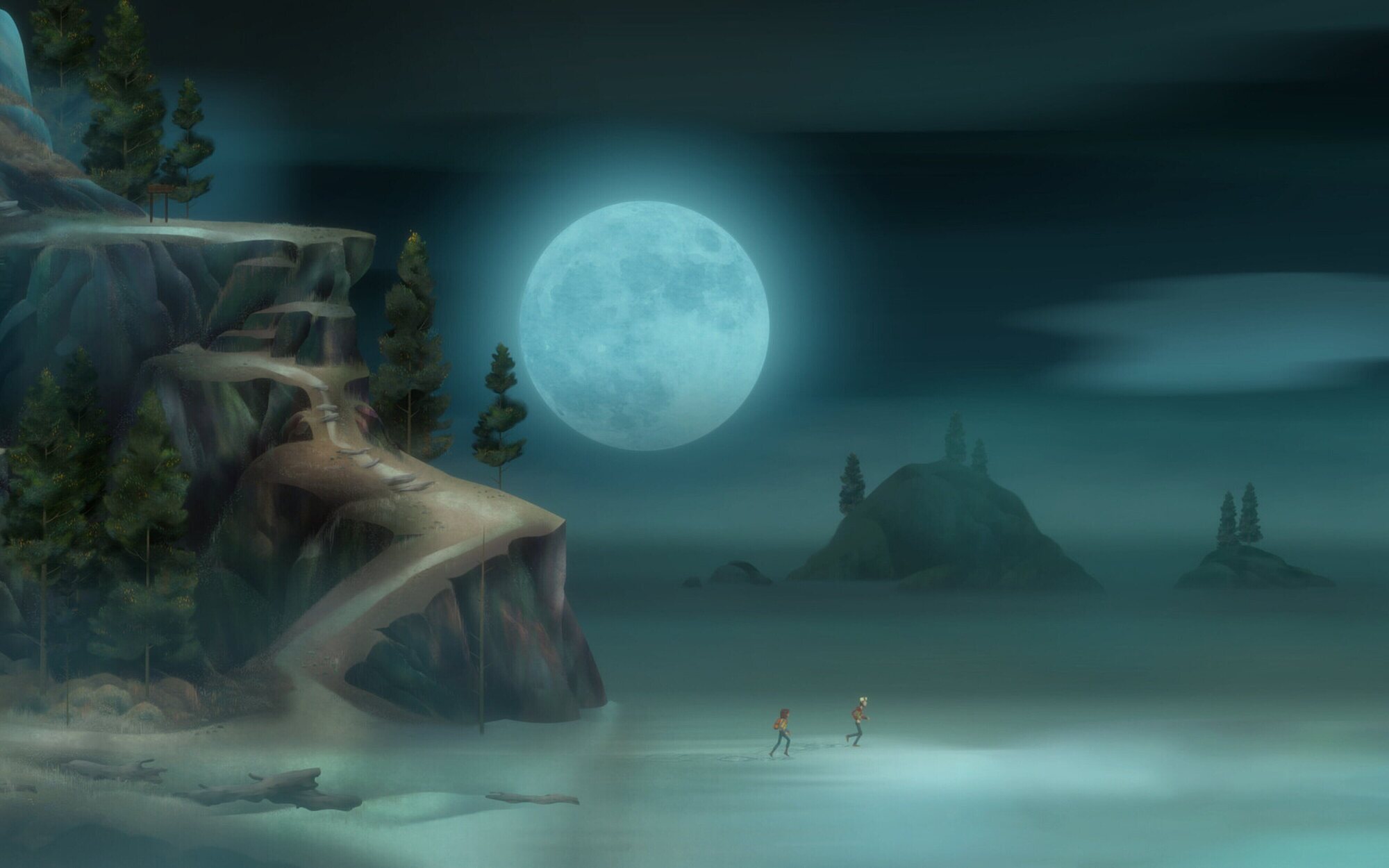 'Oxenfree 2: Lost Signals' ya tiene fecha de lanzamiento