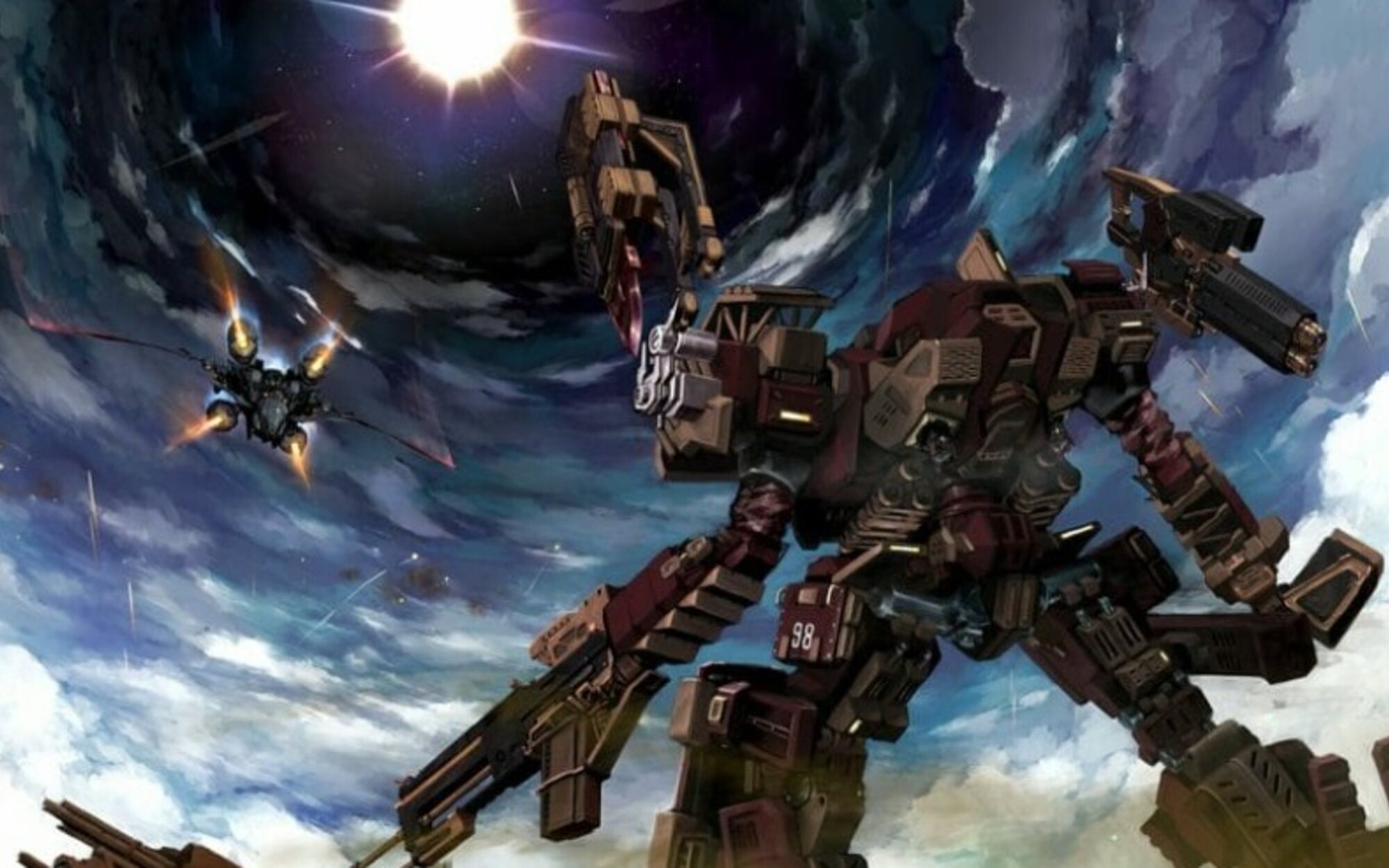 Revelada la posible fecha de lanzamiento de 'Armored Core 6: Fires of Rubicon'