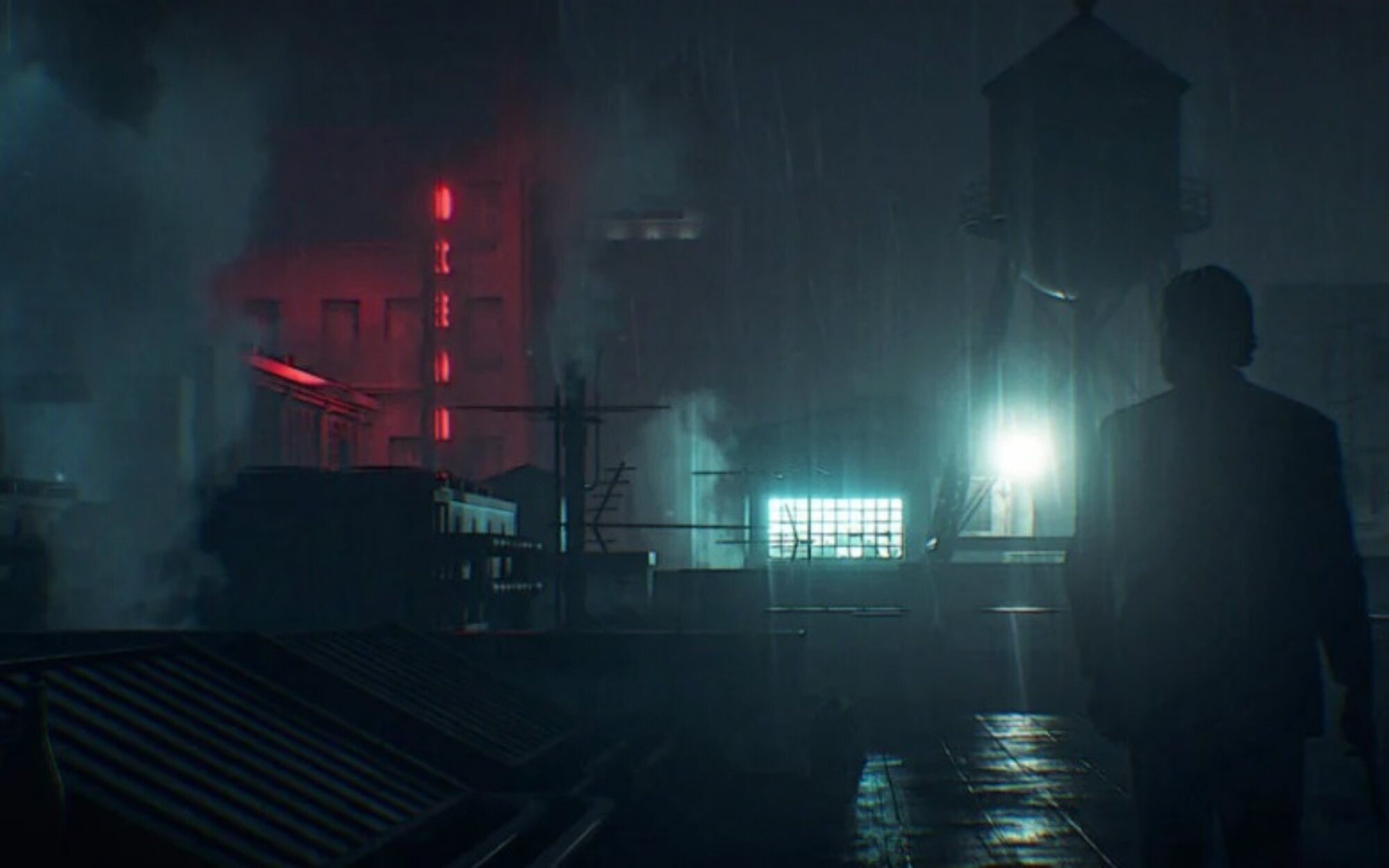 Remedy confirma que 'Alan Wake 2' está en la "etapa final de producción"