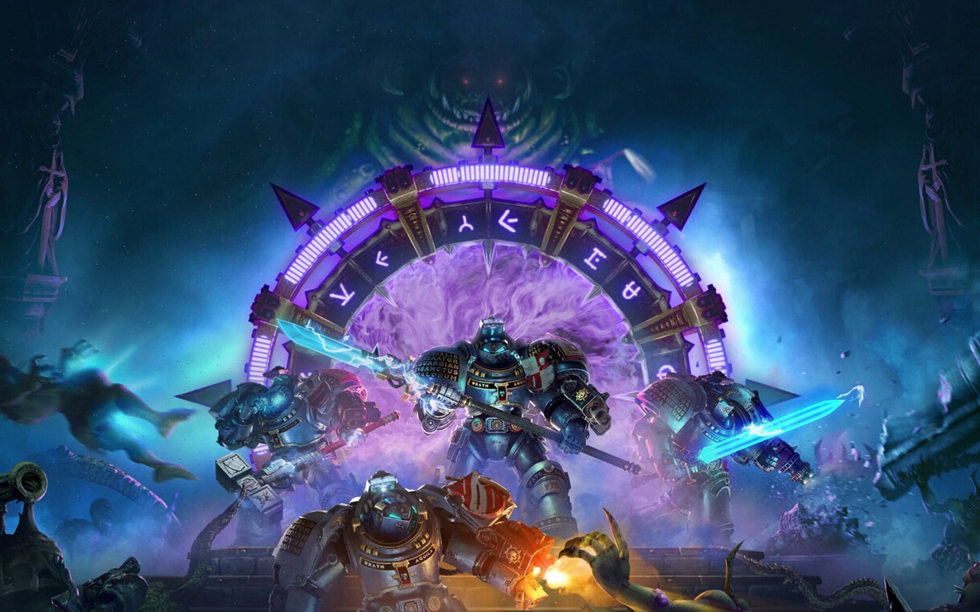 Filtrados los juegos Humble Choice para mayo de 2023, incluido un juego de 'Warhammer 40,000'