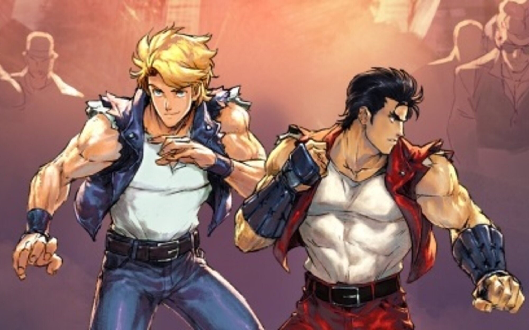 Anunciado 'Double Dragon Gaiden: Rise of the Dragons' para PC y consolas