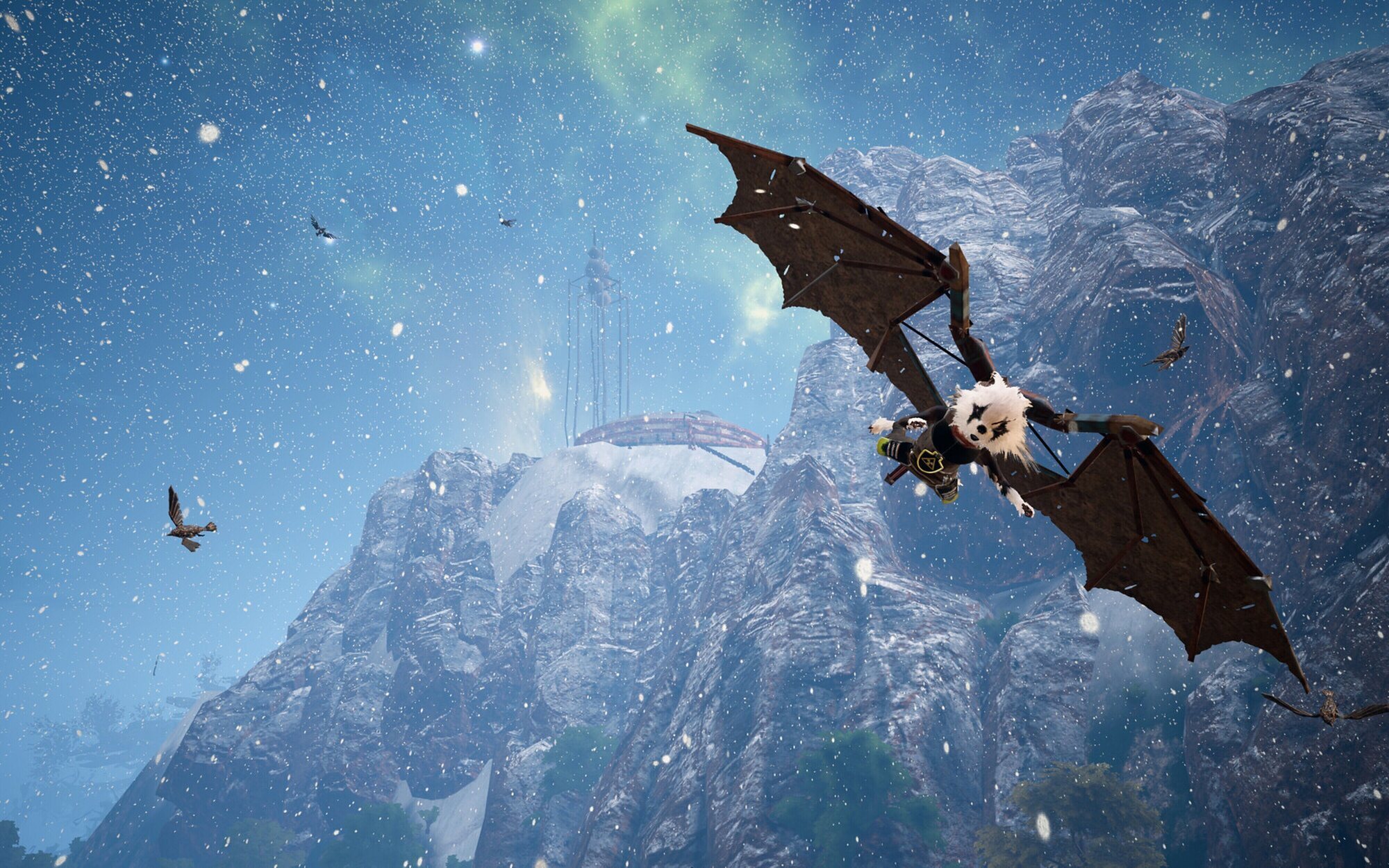 'Biomutant' llegará a Nintendo Switch: fecha de lanzamiento, ediciones y más