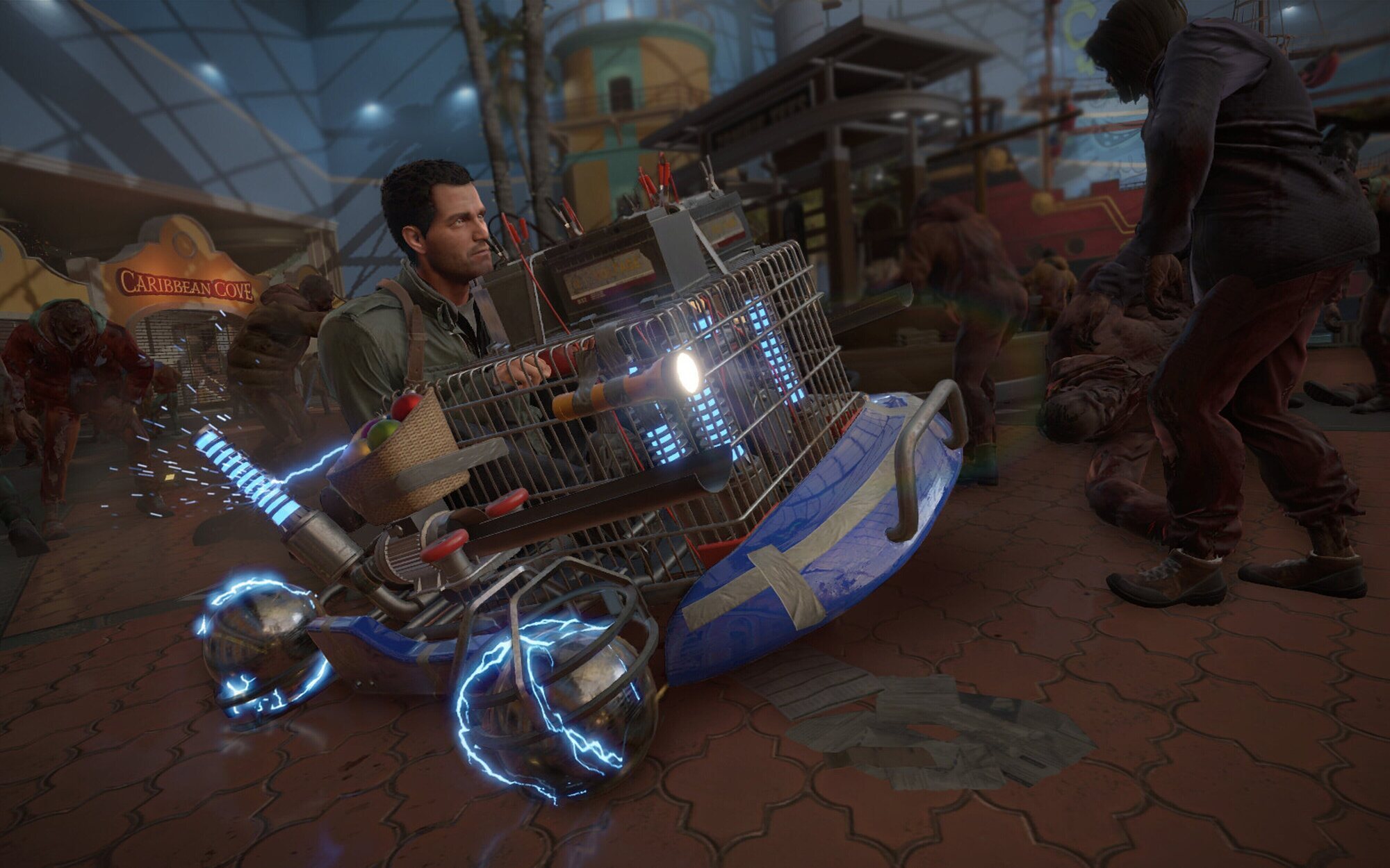 Capcom estaría trabajando en un reboot de 'Dead Rising'