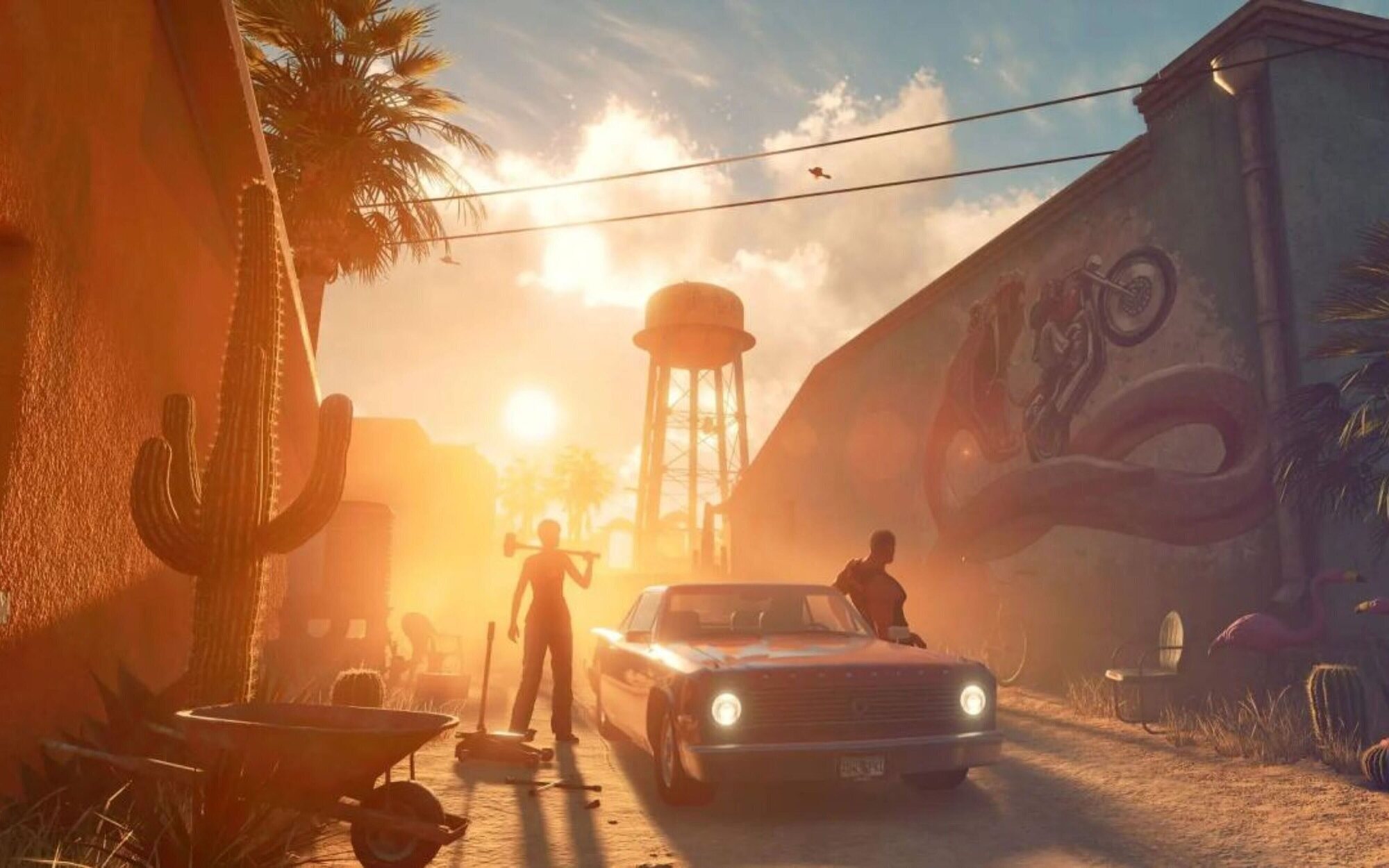 El reboot de 'Saints Row' llegará a Steam y dejará de ser exclusivo de Epic Games Store