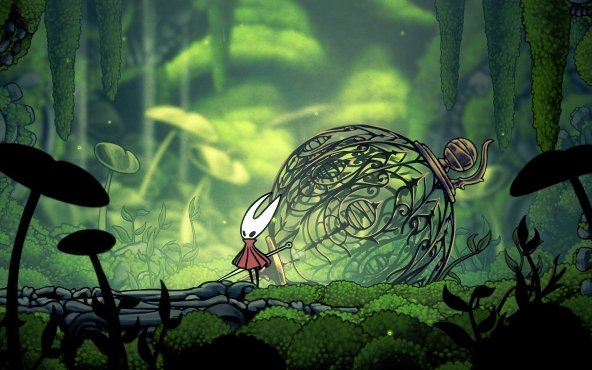 'Hollow Knight: Silksong' retrasa su lanzamiento y el motivo es la ambición
