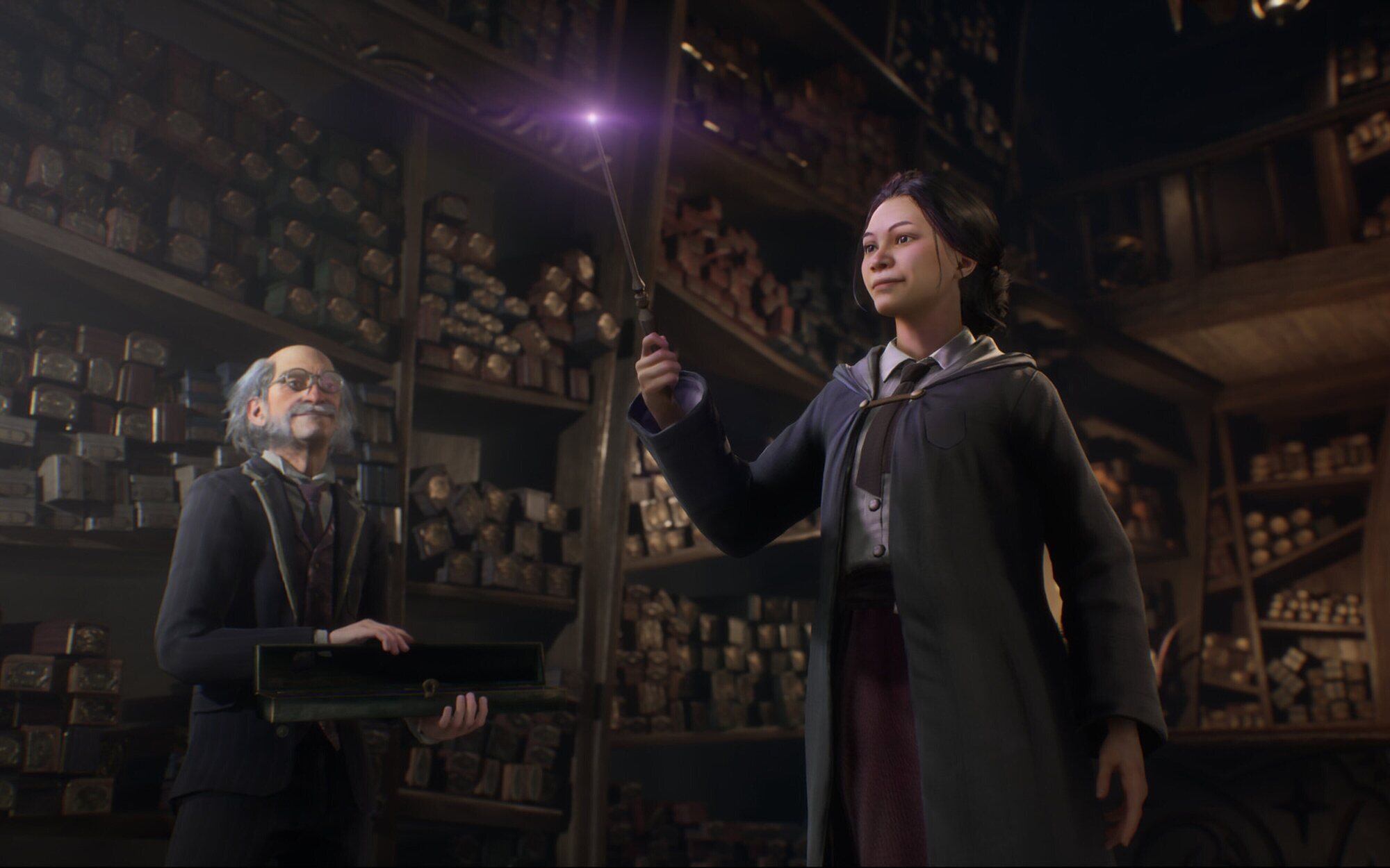 'Hogwarts Legacy' para Nintendo Switch retrasa su fecha de lanzamiento