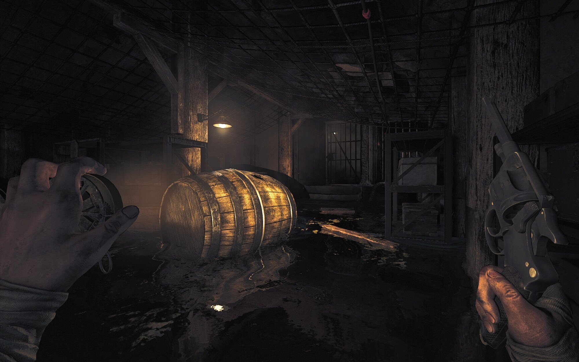 'Amnesia: The Bunker' retrasa su fecha de lanzamiento pero la demo llegará este mes