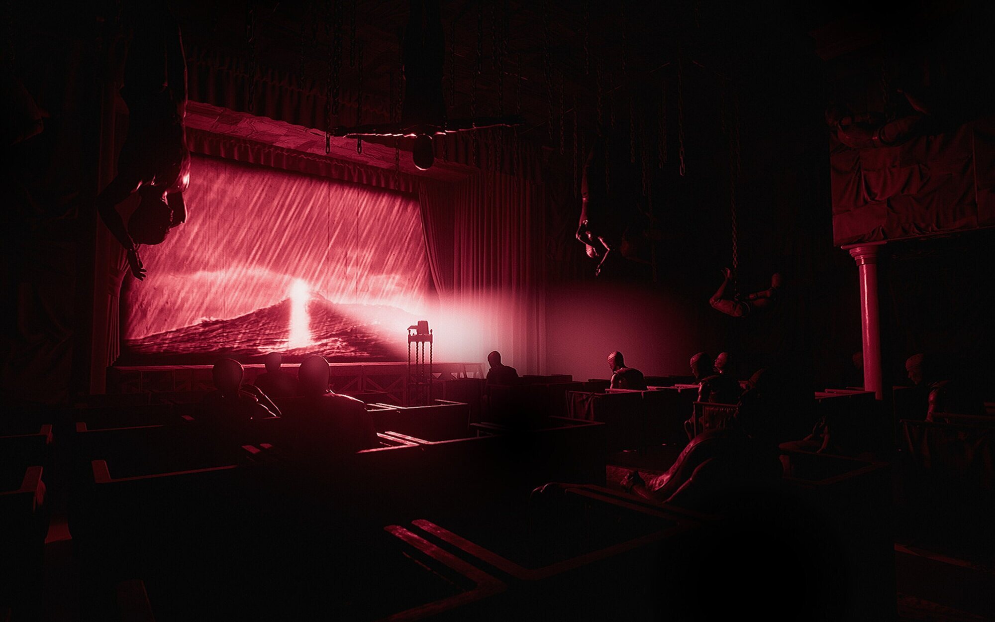 'Layers of Fear' revela su fecha de lanzamiento definitiva y la demo ya está disponible