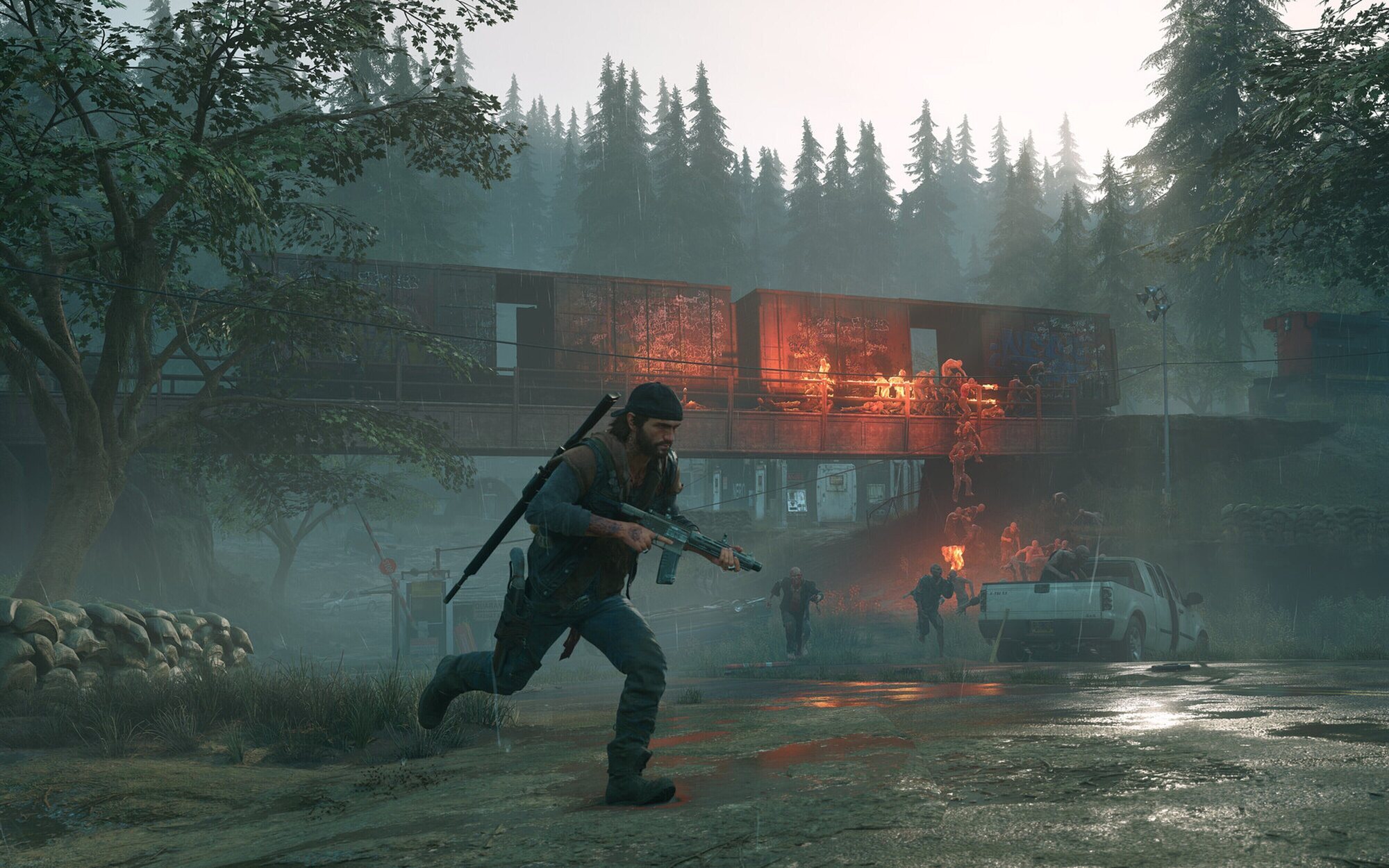 Bend Studio aumenta el hype de su nuevo juego en la previa del nuevo PlayStation Showcase