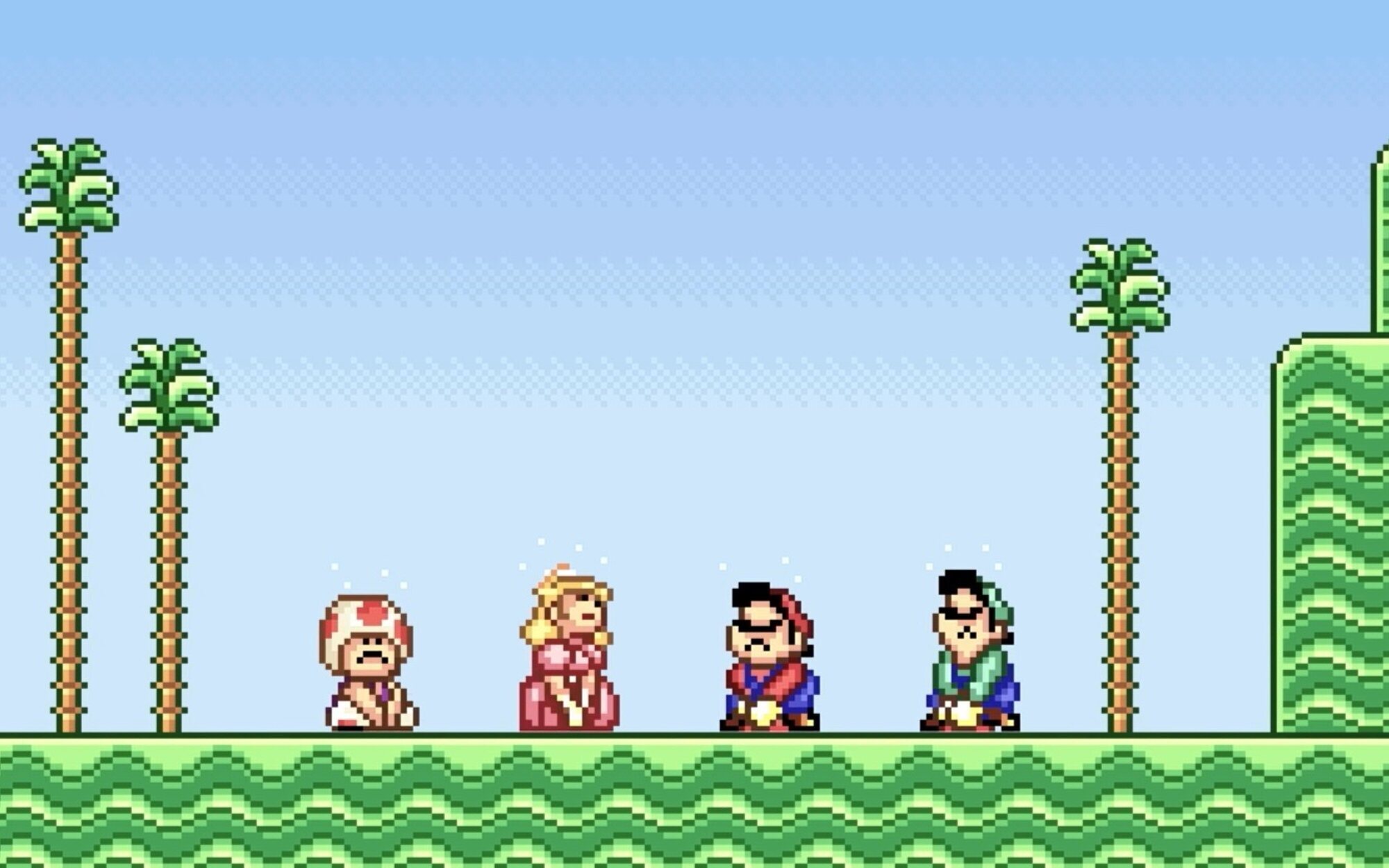 Tres nuevos juegos de 'Mario' para GBA llegarán a Nintendo Switch Online