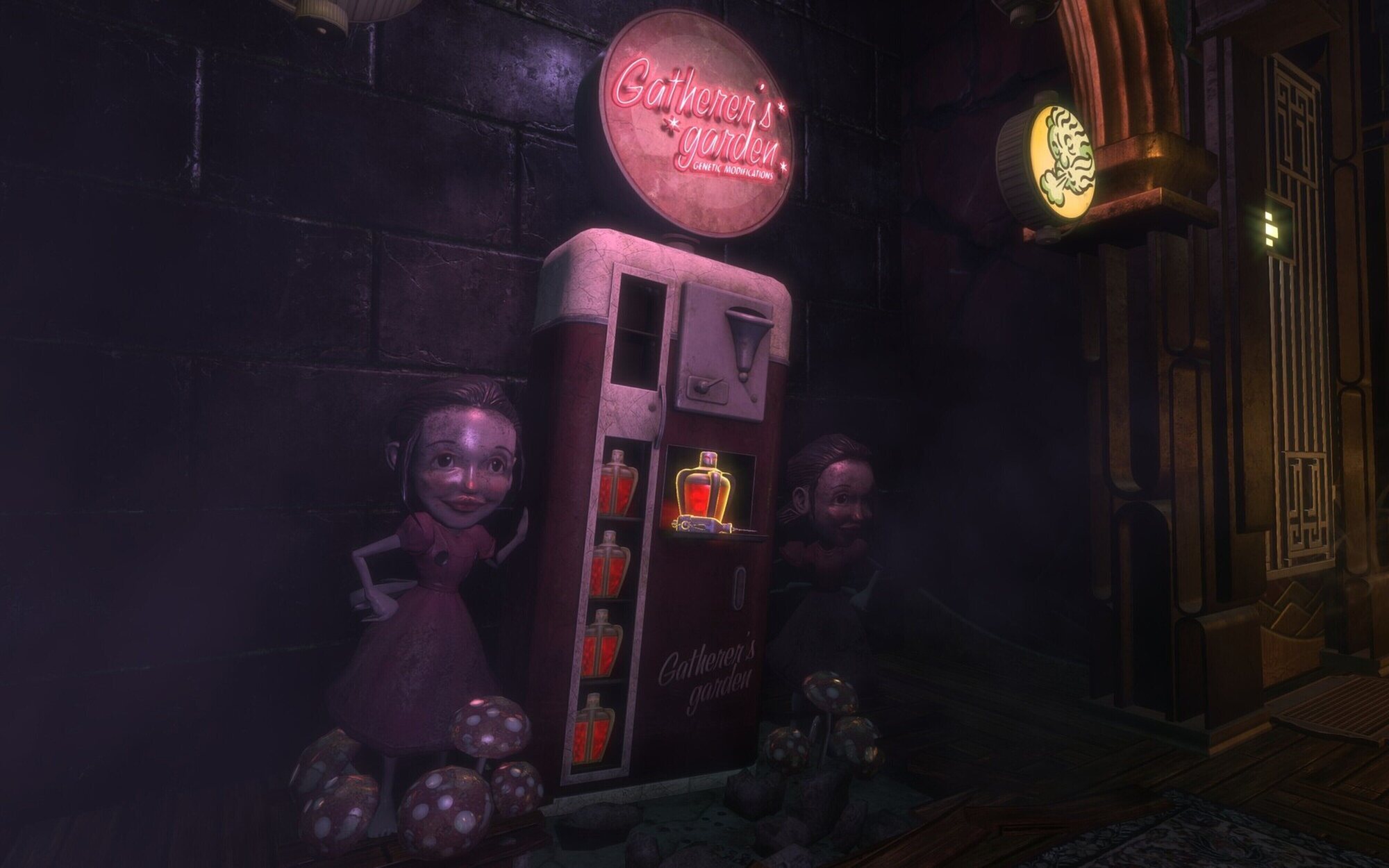 El nuevo 'BioShock' se habría vuelto a reiniciar este pasado verano