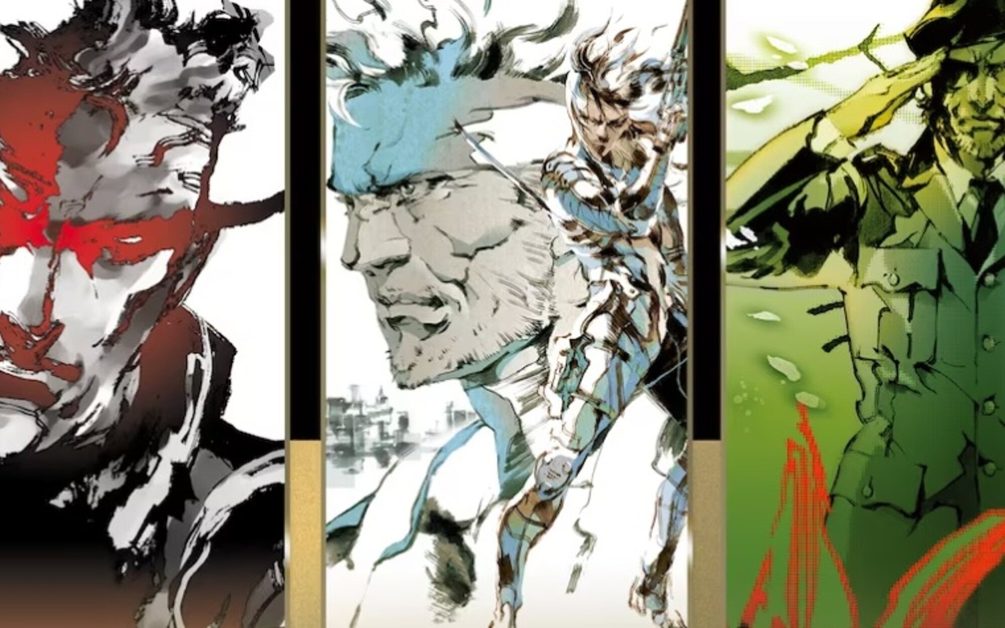 Anunciada la 'Metal Gear Solid: Master Collection': el Vol. 1 ya tiene fecha de lanzamiento