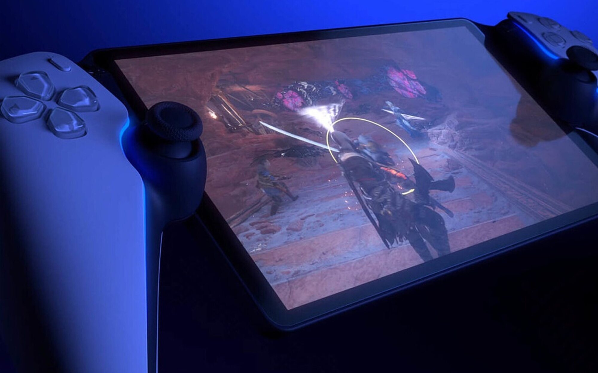 Se revela cuánto duraría la batería de 'Project Q', la nueva portátil de PS5 vía Remote Play