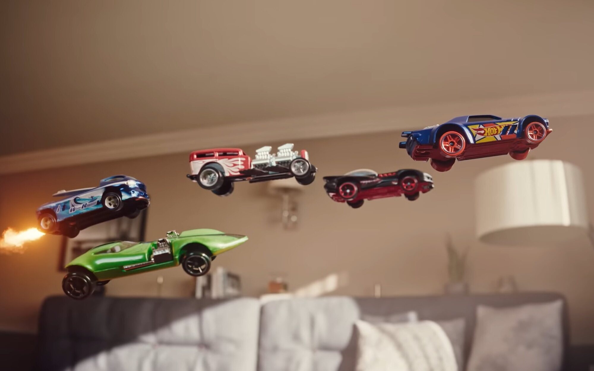 Anunciado 'Hot Wheels Unleashed 2 – Turbocharged': fecha de lanzamiento, tráiler y más