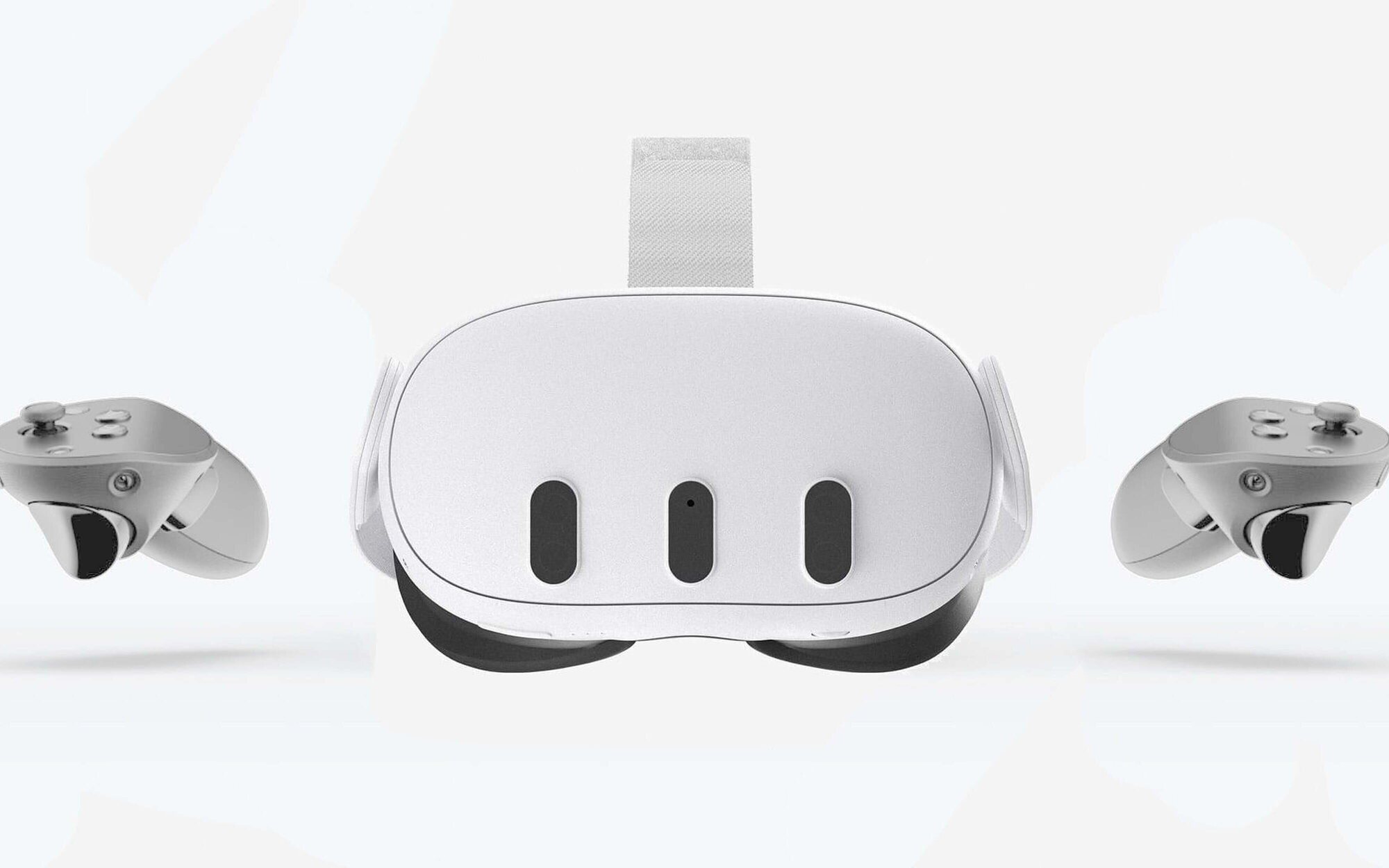 Anunciadas las 'Meta Quest 3': fecha, características y rebaja de precio en las 'Meta Quest 2'