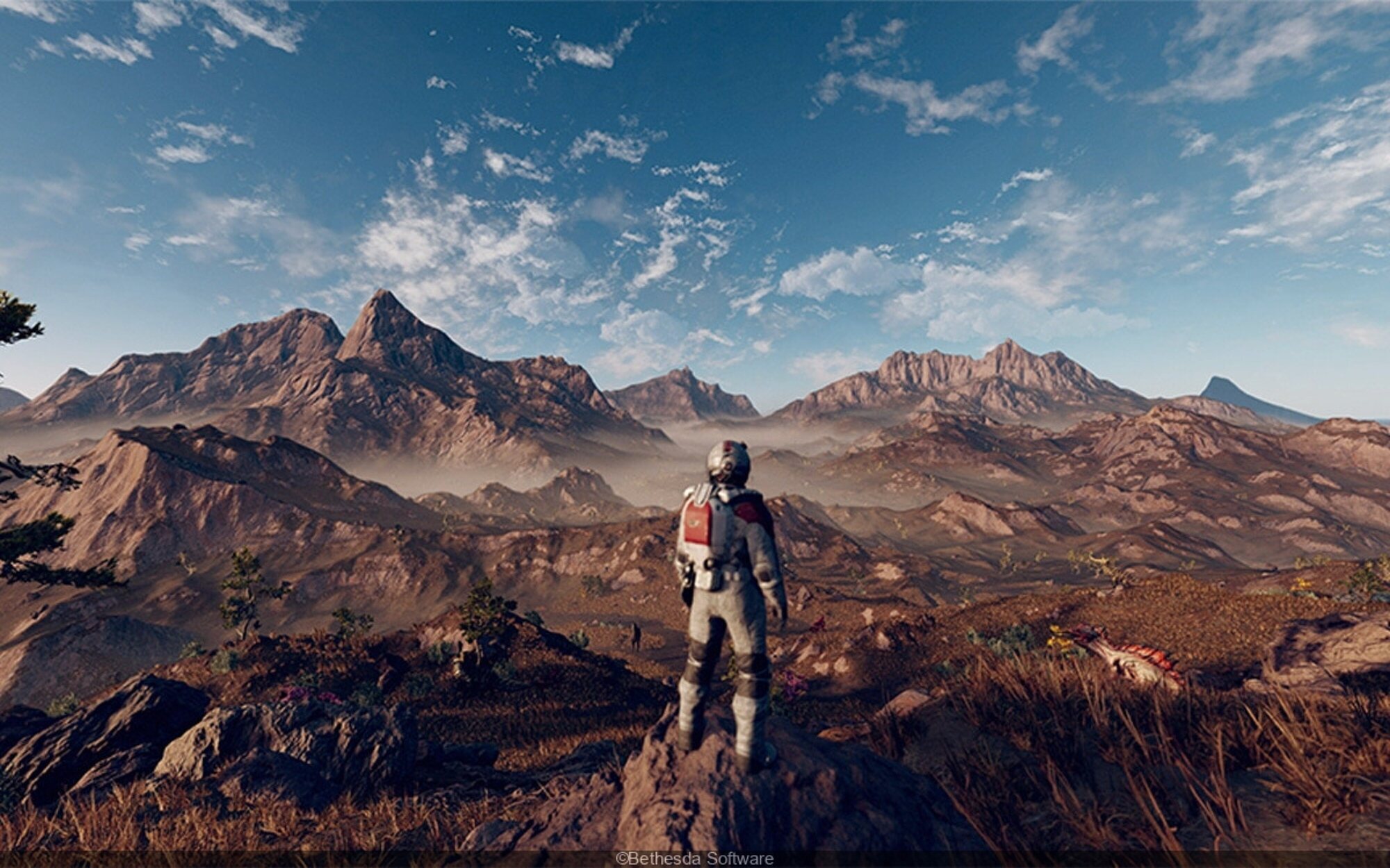 'Starfield', requisitos mínimos y recomendables para su versión PC