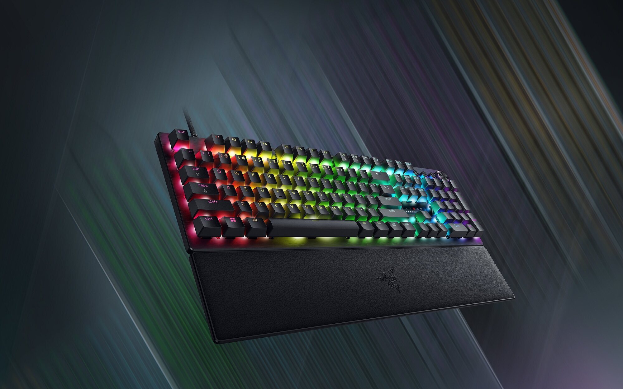 Los teclados de Razer suben de nivel con la serie Huntsman V3 Pro