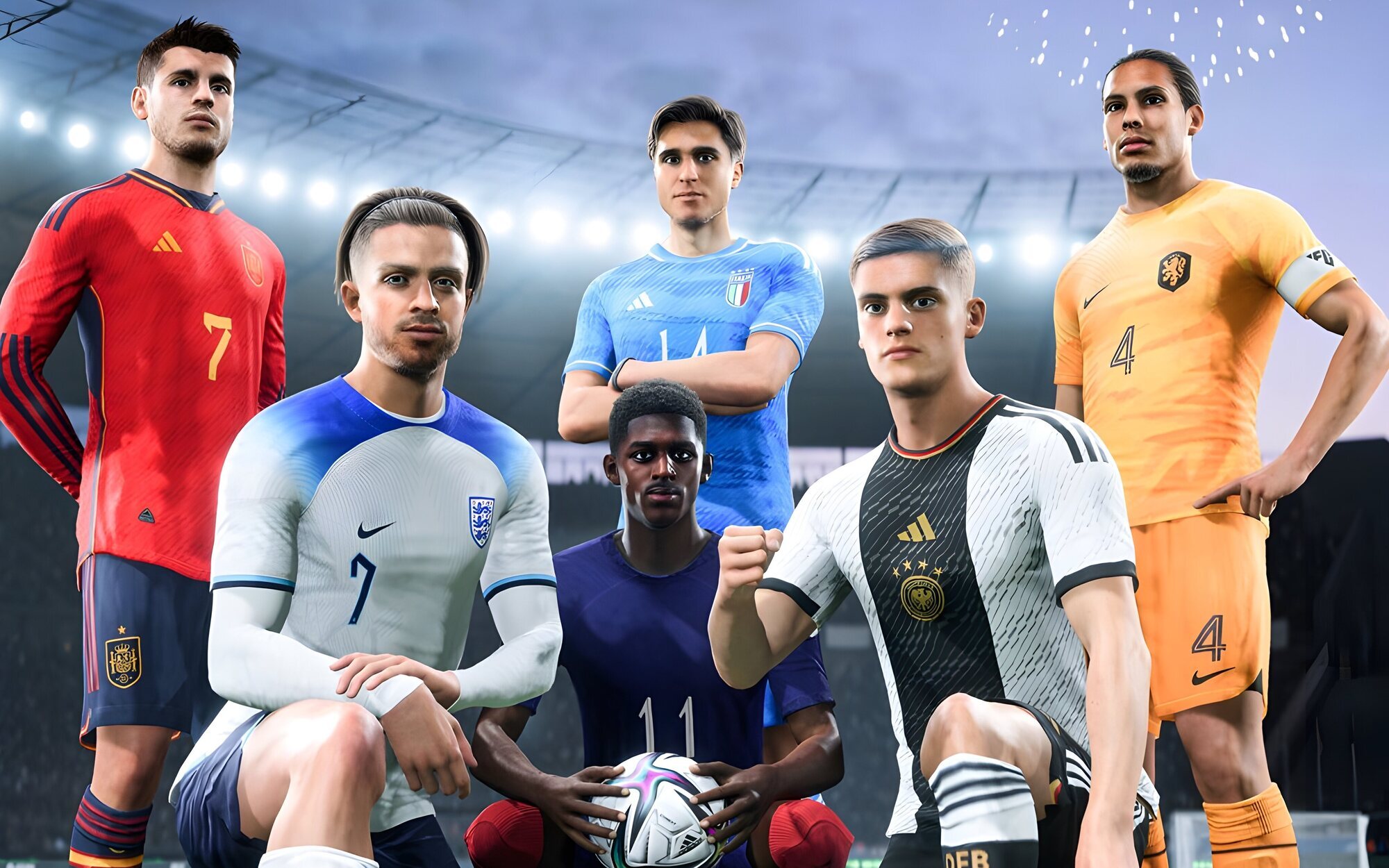 FIFA ahora es EA Sports FC ¿pero hay alternativas?