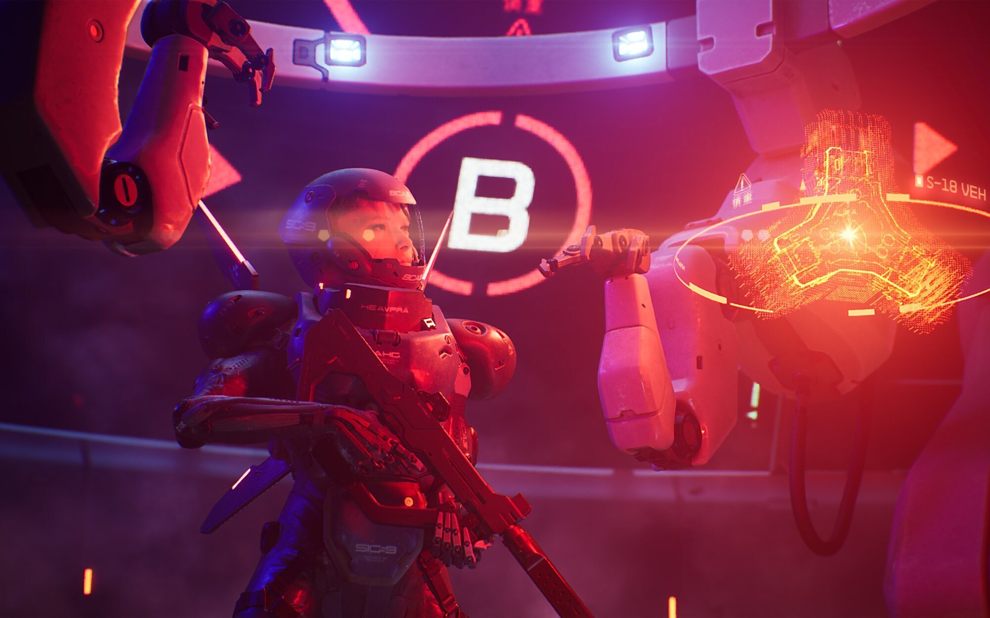 'Metal Eden' recibe fecha de lanzamiento para este verano en PC y consolas