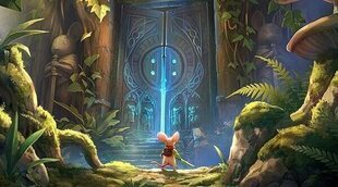 Anunciado 'Moss: The Forgotten Relic': La fusión de las dos aventuras de la saga, prescindiendo de realidad virtual