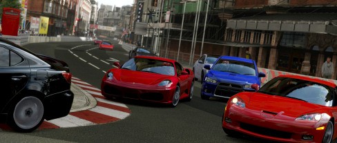 Gran Turismo 5
