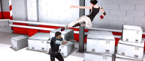 Mirrors Edge