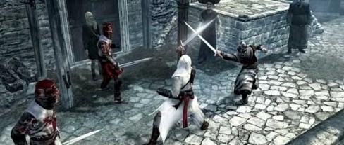 Assassins Creed Altairs Chronicles