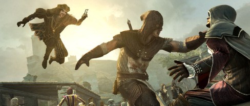 Assassins Creed La Hermandad