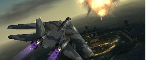 'Ace Combat Assault Horizon'