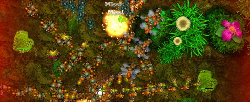 Anthill Tactical Trail Defense