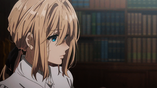 Violet Evergarden