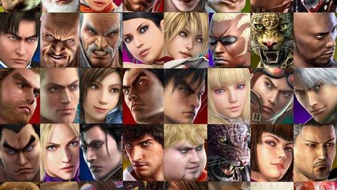 Tekken