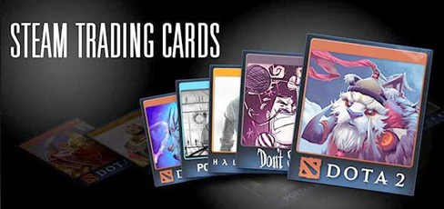 Steam Trading Cards