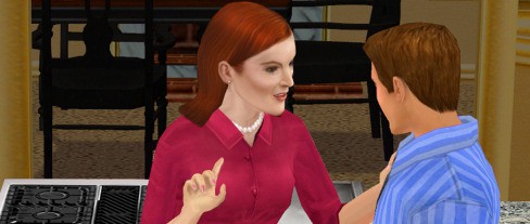 Mujeres Desesperadas