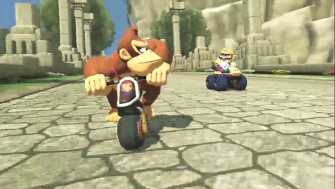 Mario Kart 8 2