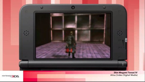 Shin Megami Tensei 4