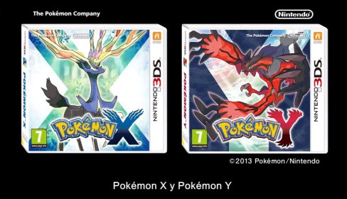 Pokemon X e Y
